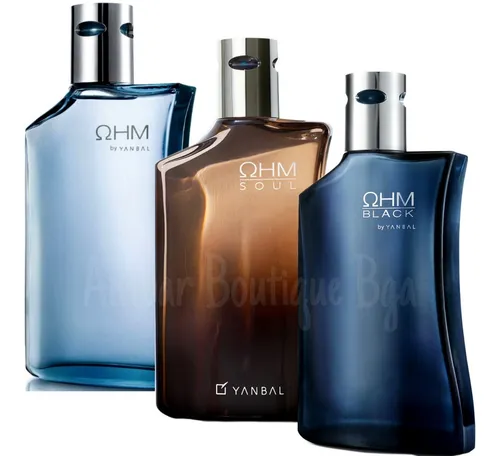 Perfume ohm yanbal precio new arrivals