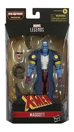 Figura Muñeco Marvel Legends Series Maggott X Men