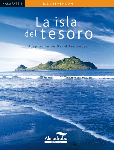 Libro La Isla Del Tesoro - Stevenson, R.l.(version David Fer
