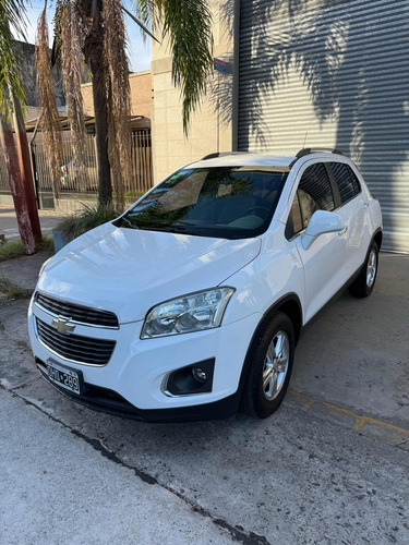 Chevrolet Tracker 1.8 ltz fwd
