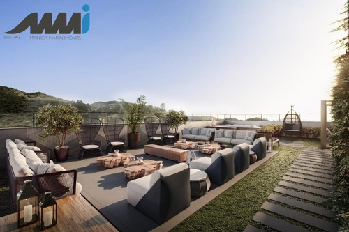 Imagem 11 de 15 de Brava Valley, Apartamento 3 Quartos Na Praia Brava, Itajaí - 1719