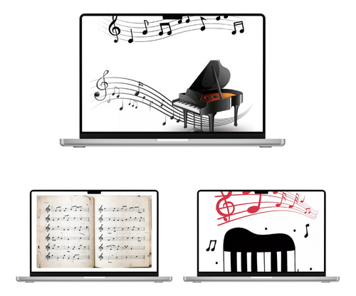 10 Partituras Piano Vol. 2 Para Iniciantes Super Fácil Pdf