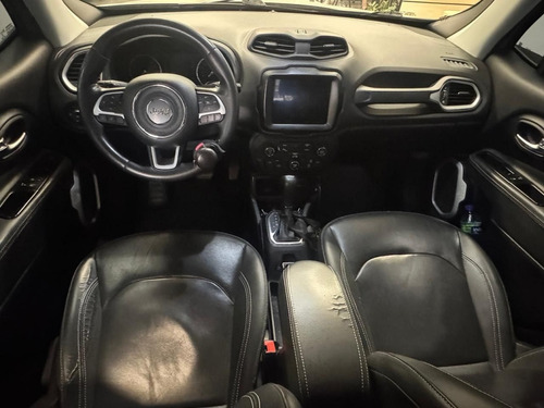 Jeep Renegade 1.8 16V FLEX 4P AUTOMÁTICO