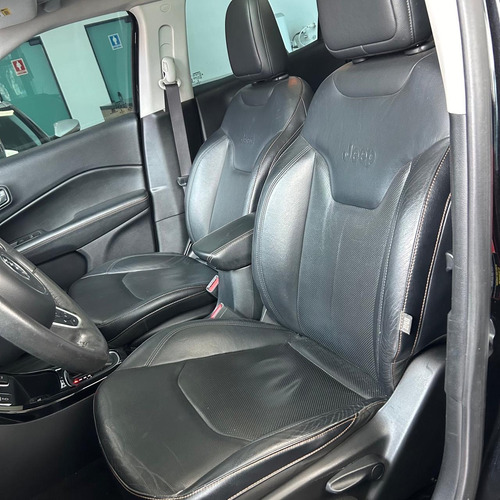 Jeep Compass 2.0 Limited Flex Aut. 5p