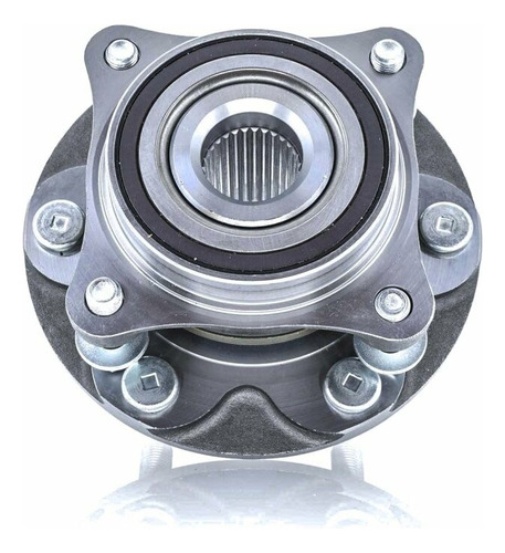 Maza Completa Del Tacoma 4.0 05 06 Abs Awd Izquierda Piloto