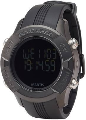 Scubapro Mantis 1.0 Reloj Buceo Para Ordenador Color