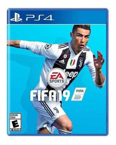 Fifa 2019 Ps4 Físico