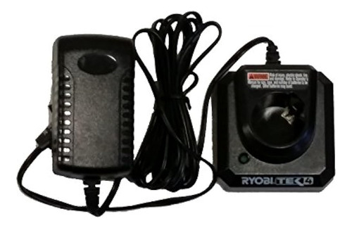 Ryobi 140132007 Tek4 Ap4800 Li-on 4v 10-12hr Cargador