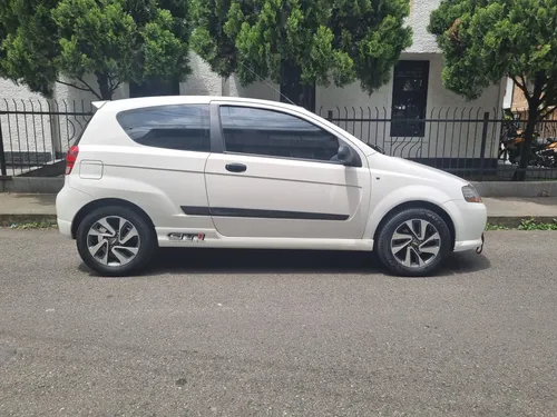 Chevrolet Aveo 1.6 Gti