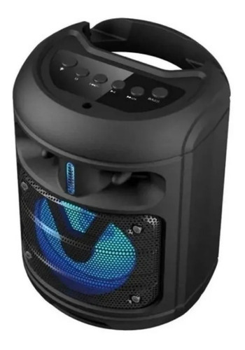 Imagen 1 de 8 de Parlante Kanji Freedom Bluetooth Usb Kj-freedom