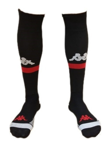 Imagen 1 de 2 de Medias Kombat Pro Spark Huracán 2023 Black