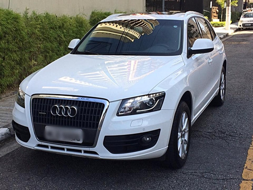 Audi Q5 2.0 Tfsi Turbo - 2012 - Teto Solar. Financiamos