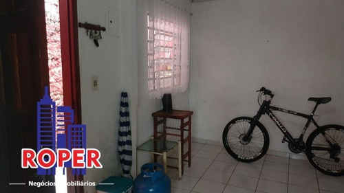 Casa Térrea Com 45 M²/1 Dormitorio/1 Vaga À Venda Na Vila Prudente, São Paulo - Ca00257 - 69285476