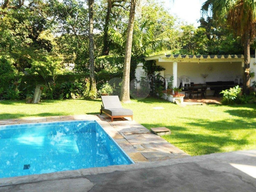 Imagem 3 de 20 de Casa A Venda Na Chácara Monte Alegre Com 4 Quartos Sendo 2 Suítes - Reo74088