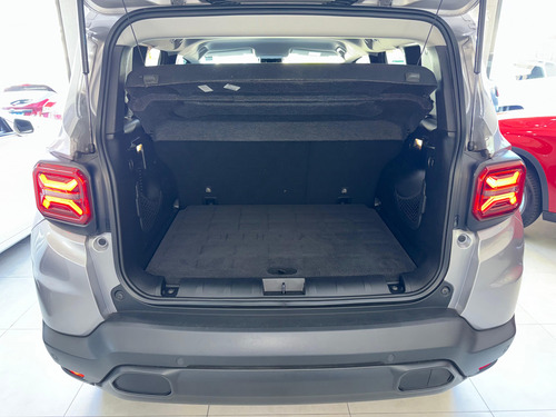 Jeep Renegade 1.3 T270 TURBO FLEX LONGITUDE AT6