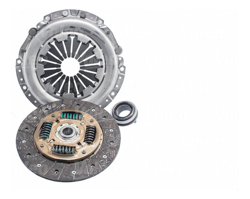 Clutch Attitude L4 1.6l De 2006 A 2011 Valeo Calidad Oem