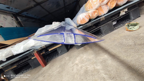 Fabricamos Láminas De Policarbonato 6mm