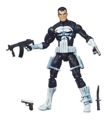 Marvel Universe Punisher Figura 3.75 Pulgadas