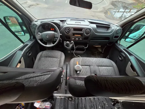 Renault Master 2.3l