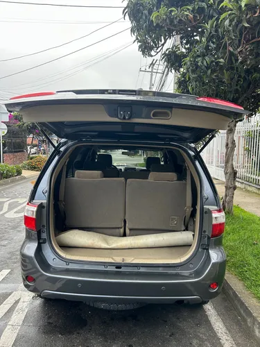 Toyota Fortuner 2.7l 4x4