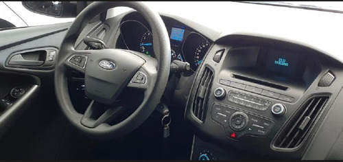 Imagen 7 de 8 de Ford Focus Iii 1.6 S 2016
