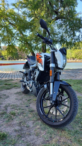 Imagen 3 de 14 de Ktm Duke