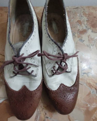 Mocasines Oxford Zara