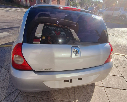 Renault Clio 1.2 Authentique Pack I 75cv