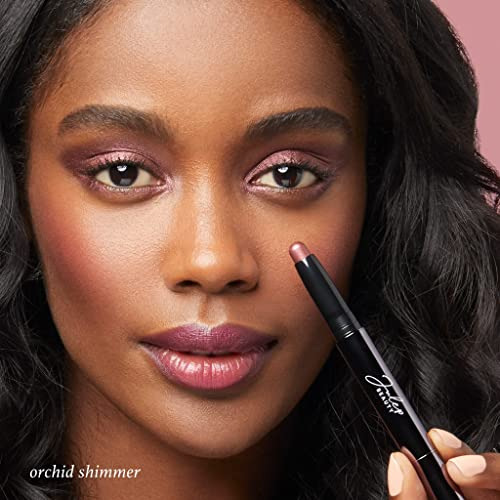 Julep Sombra De Ojos En Lapiz Prueba De Agua Brillo Orquidea Orchid Shimmer