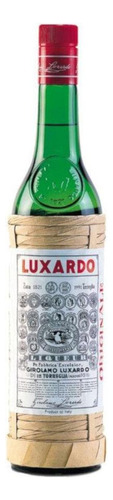 Paquete De 3 Licor Luxardo Maraschino Cerezas 700 Ml