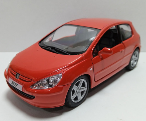 Peugeot 307 Xsi 2001 * Kinsmart * Escala 1:32 R