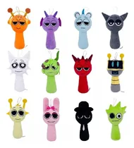 Comprar Muñeco De Peluche Sprunki Simon Oren Windmill Sprunki De Reg