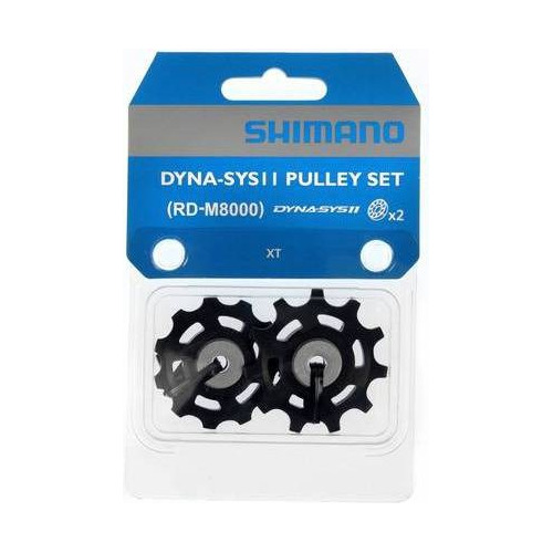 Rueditas Pata De Cambio Shimano M8000 Deore Xt 11v X 2 Und