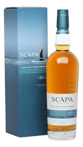 Scapa 16 Años 700ml