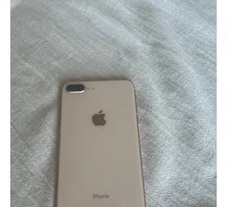 iPhone 8 Plus 64 Gb Rose Excelente Estado Y Batería