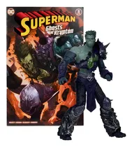 Comprar Ghost Of Zod Dc Page Punchers Superman Wave 5 Action Figure With Comic Book Libro Coleccion Muñeco Para Niños Chicos Juguete Figura De Accion Articulada Diseño Premium Coleccionable Serie Animada