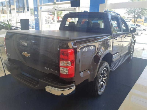Chevrolet S-10 Ltz Cd 4x4 2.8 Diesel Automatica