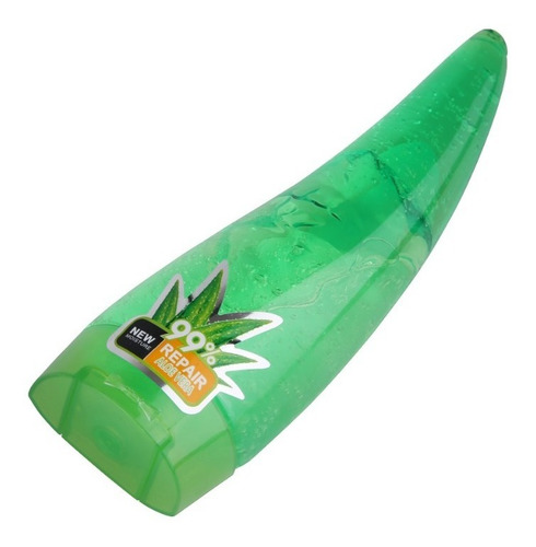 Imagen 2 de 2 de Gel Aloe Vera 99% Calmante Hidratante Refresca 120 Ml