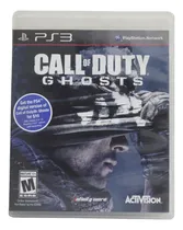 Comprar Call Of Duty Ghosts - Ps3 Físico