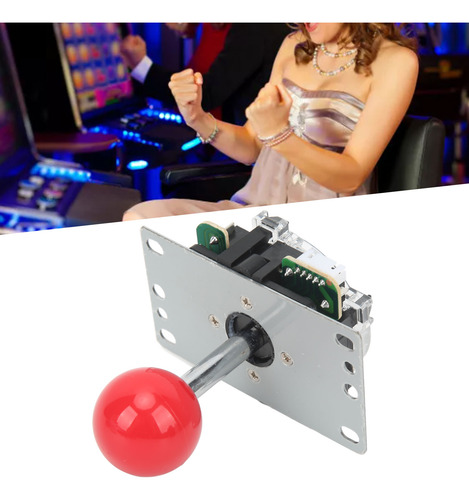 Controlador: Joysticks Diy Usb Computer Rocker Game Stick
