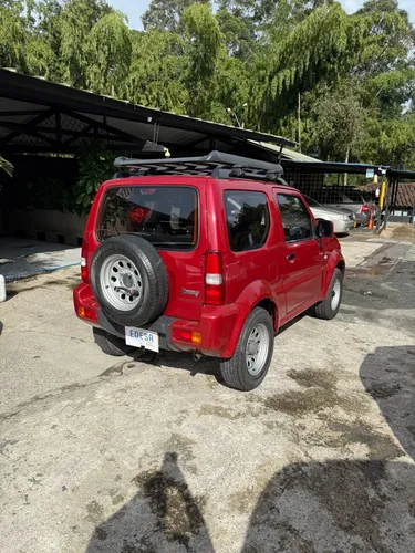 Suzuki Jimny 1.3 Jlx