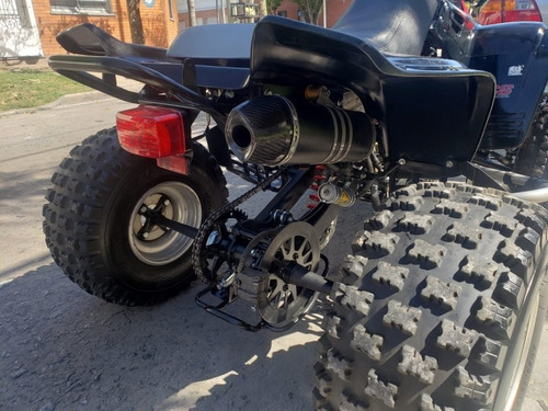 Imagen 8 de 14 de Yamaha Warrior