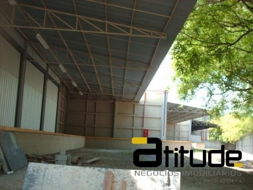 Imagem 4 de 6 de Galpão 5.023.43 M2 Em Localização Privilegiada - 81