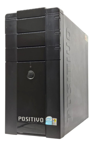 Imagem 1 de 4 de Pc Computador Core 2 Duo 4gb Ram Windows 7 Revisado 100%