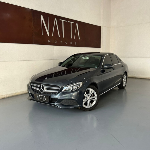 Mercedes-Benz Classe CMLB1744 1.6 CGI FLEX AVANTGARDE 7G-TRONIC