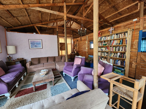 Se Vende Parcela Con Casa En Ex Fundo La Punta, Mostazal