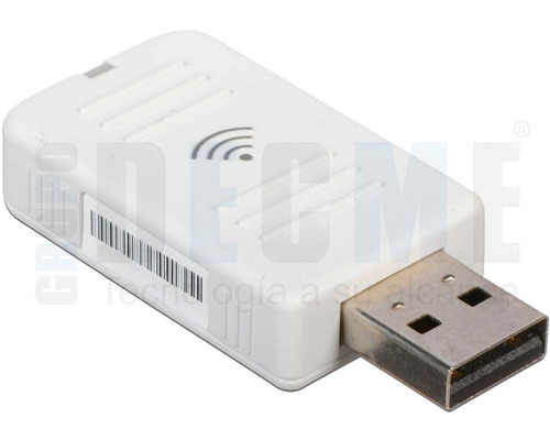 Modulo Inalambrico Wifi Epson Para Proyectores V12h731p02