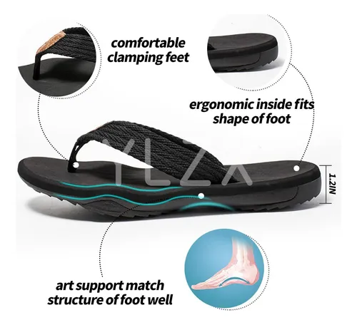 Chanclas inside mujer sale