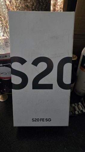 Celular Samsung Galaxy S20fe5g (Usado)