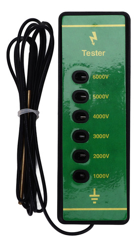 Indicador De Tensão Elétrica Fence Fault Finder 6